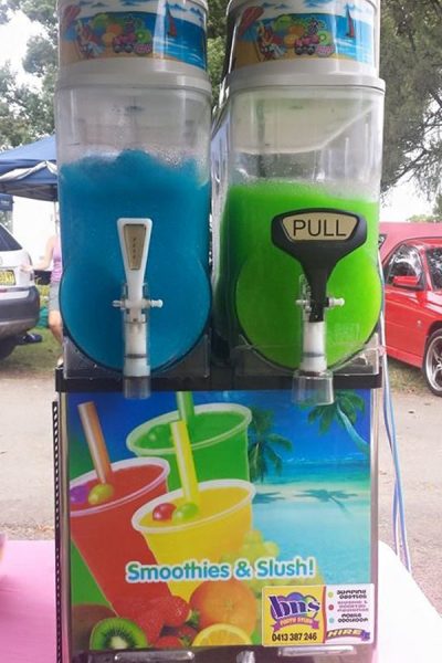 Slushie Machine or Cocktail Machine for Hire | BnS Party Stuff